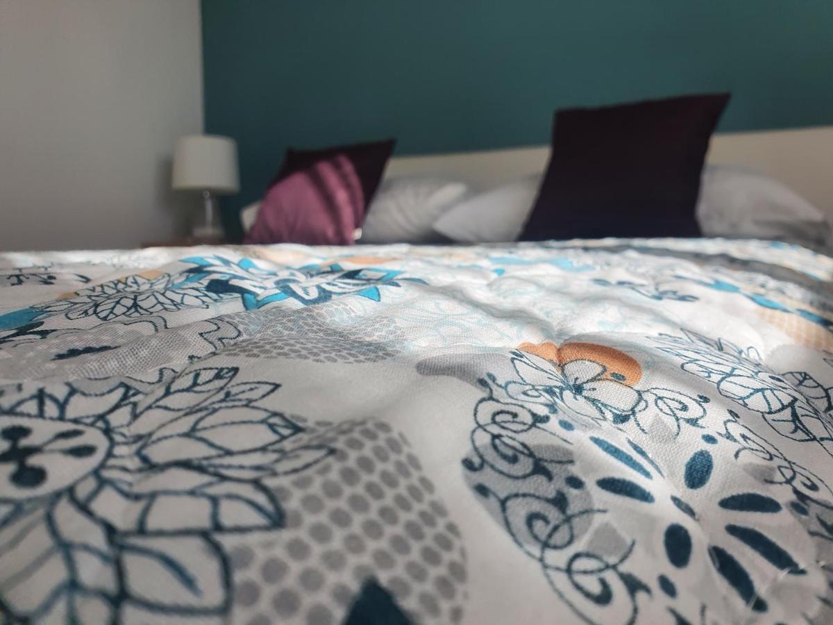 Cozy Two-bedroom Appartement