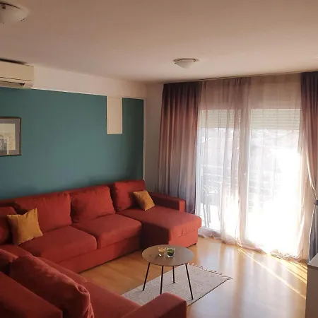 Cozy Two-Bedroom Apartment Zadar Buitenkant foto