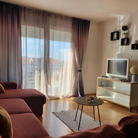 Cozy Two-Bedroom Apartment Zadar Buitenkant foto